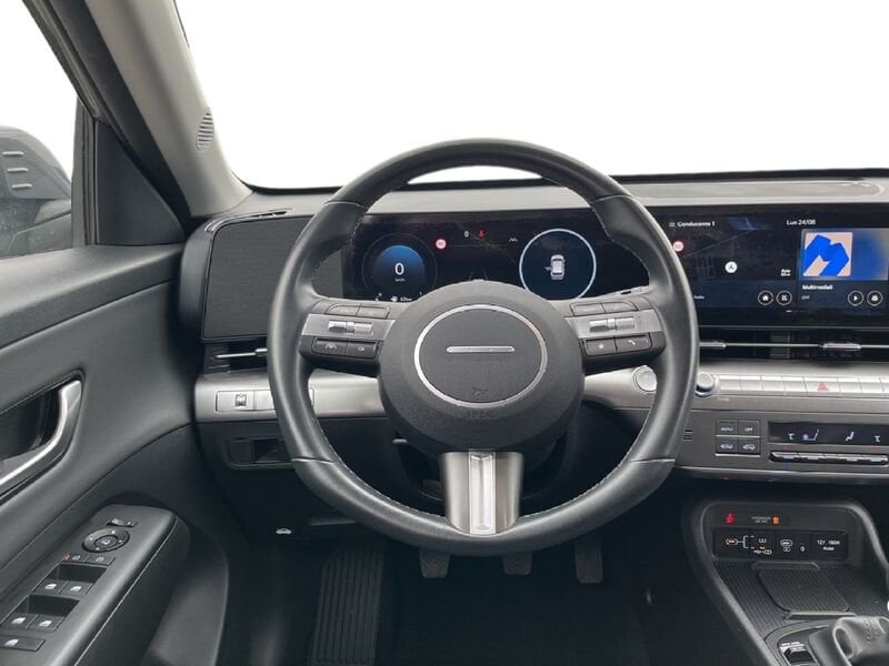 Hyundai Kona II 2023 1.0 t-gdi 48V XLine Plus Tech Pack 2wd 100cv mt usato a Torino
