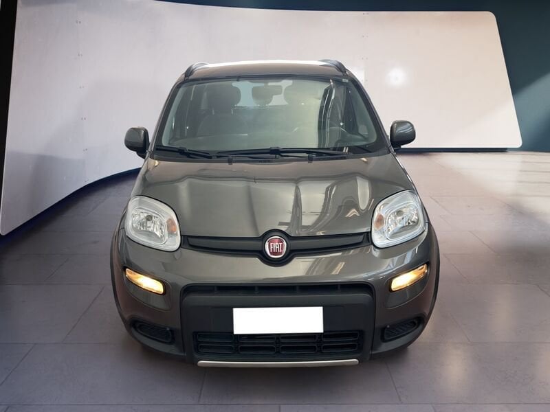 FIAT Panda III 2021 1.0 firefly hybrid City Life s&s 70cv 5p.ti  usato a Torino