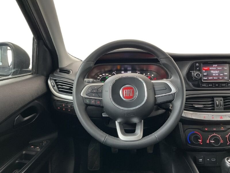 FIAT Tipo 5 porte II 2016 5p 1.4 Mirror 95cv my20 benzina usato a Torino