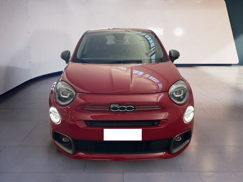 FIAT 500X 2022 1.0 t3 Sport 120cv benzina usato a Torino