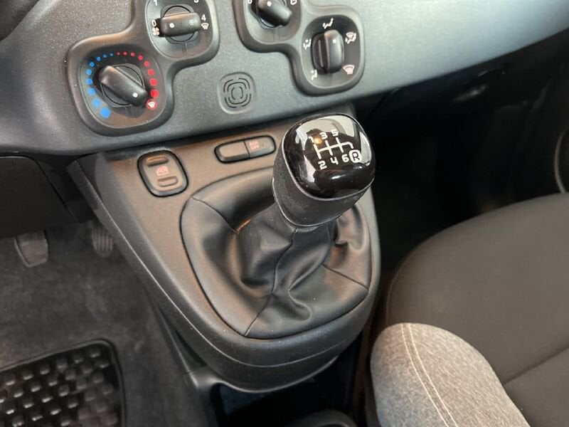 FIAT Panda III 2021 1.0 firefly hybrid s&s 70cv 5p.ti usato a Torino