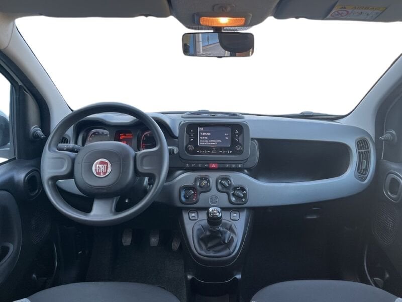 FIAT Panda III 2021 1.0 firefly hybrid City Life s&s 70cv 5p.ti usato a Torino