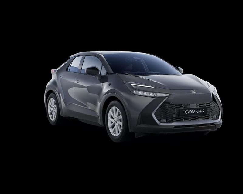 Toyota C-HR II 2023 1.8 hev Active fwd e-cvt  km0 a Torino
