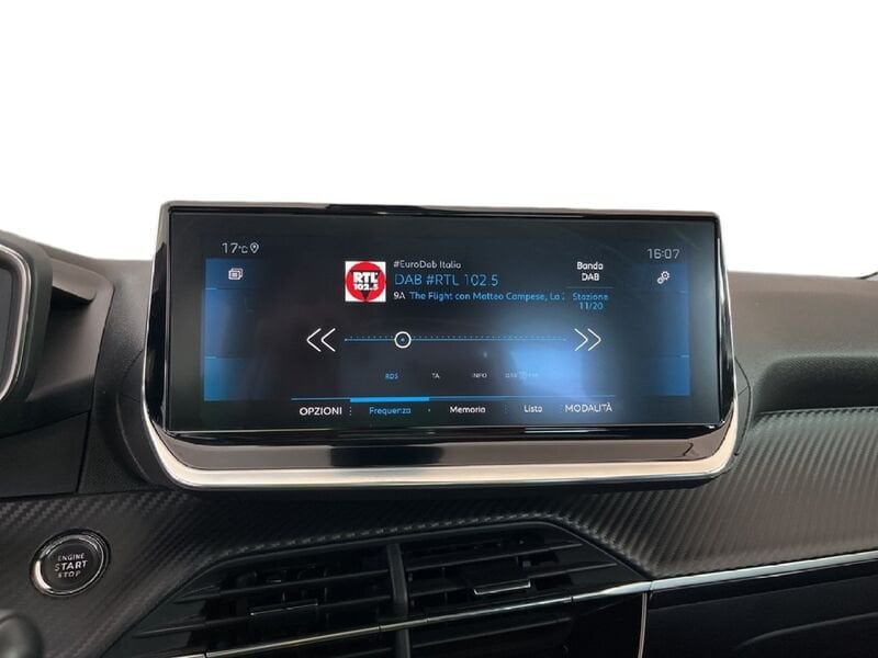 Peugeot 2008 II 2020 1.2 puretech Allure s&s 130cv eat8 usato a Torino