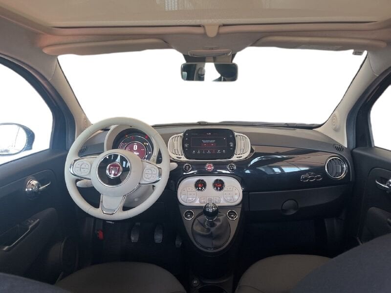 FIAT 500 III 2015 1.0 hybrid Dolcevita 70cv usato a Torino