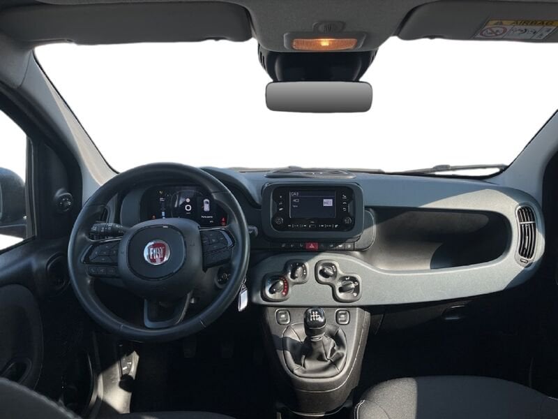 FIAT Pandina Panda My25 1.0 70cv Hybrid Panda ibrida usato a Torino