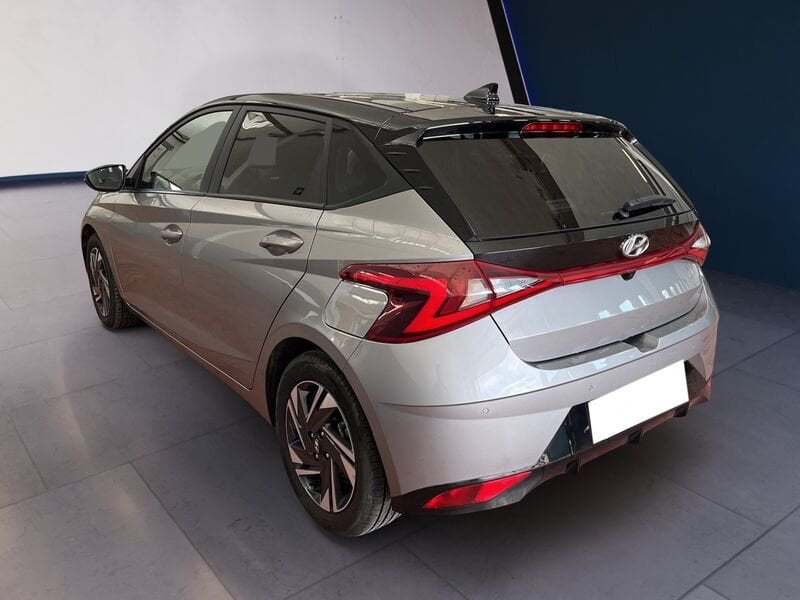 Hyundai i20 III 2021 1.0 t-gdi 48V Connectline Exterior Pack imt usato a Torino