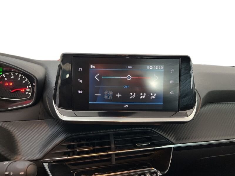 Peugeot 208 II 2019 1.2 puretech Active Pack s&s 75cv usato a Torino