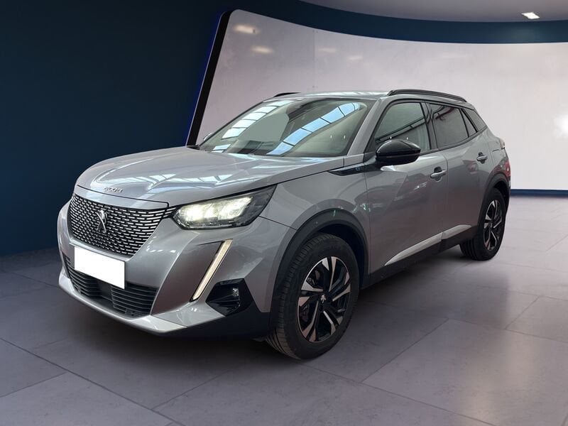 Peugeot 2008 II 2020 e- Allure Pack 100kW  usato a Torino