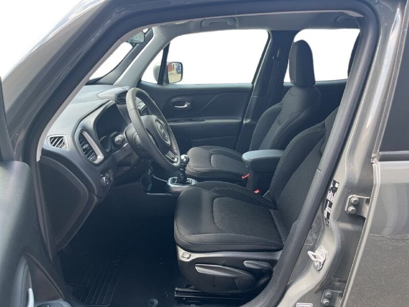 Jeep Renegade 2019 1.6 mjt Limited 2wd 130cv diesel usato a Torino