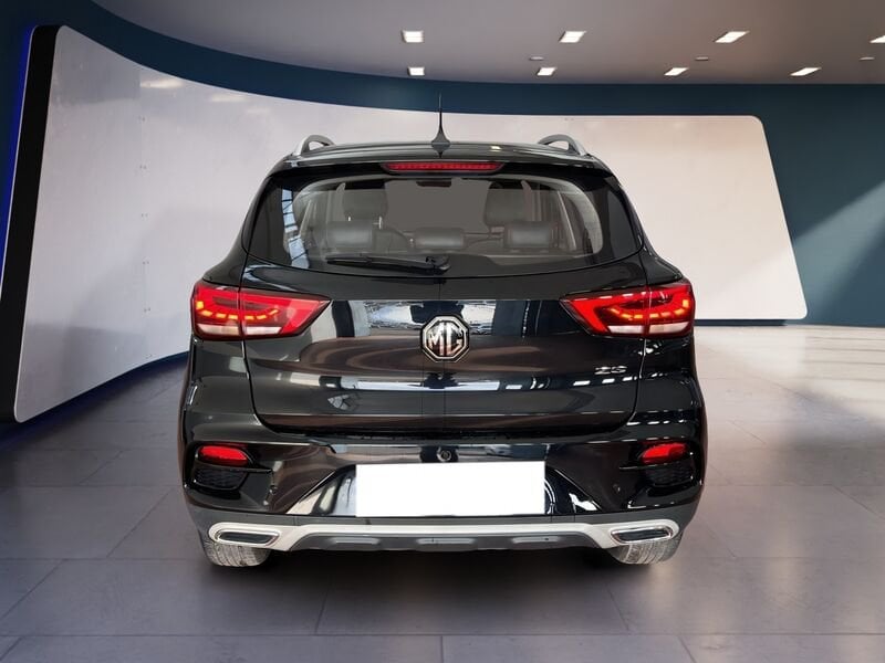 MG ZS 2021 1.5 Luxury benzina usato a Torino