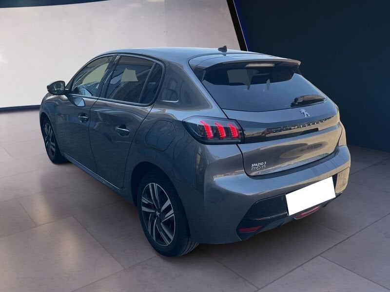 Peugeot 208 II 2019 1.2 puretech Allure Pack s&s 75cv benzina usato a Torino