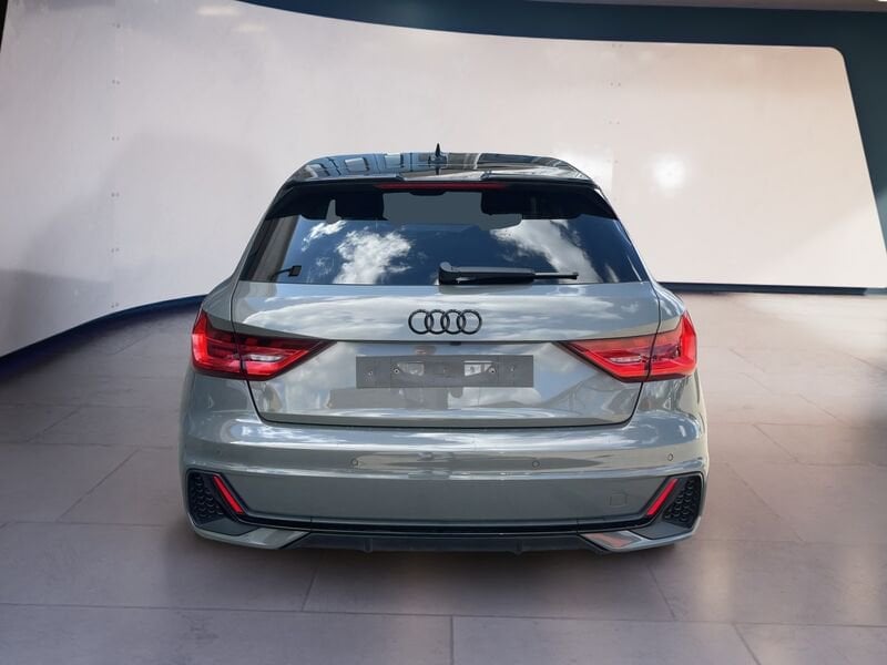 Audi A1 II 2019 Sportback Sportback 30 1.0 tfsi S Line Edition 116cv s-tronic benzina usato a Torino
