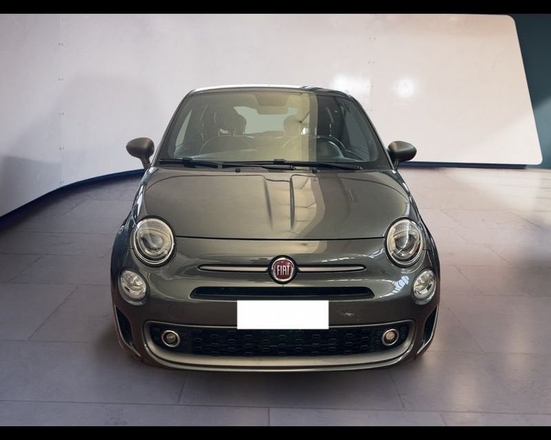 FIAT 500 III 2015 1.0 hybrid Sport 70cv  usato a Torino