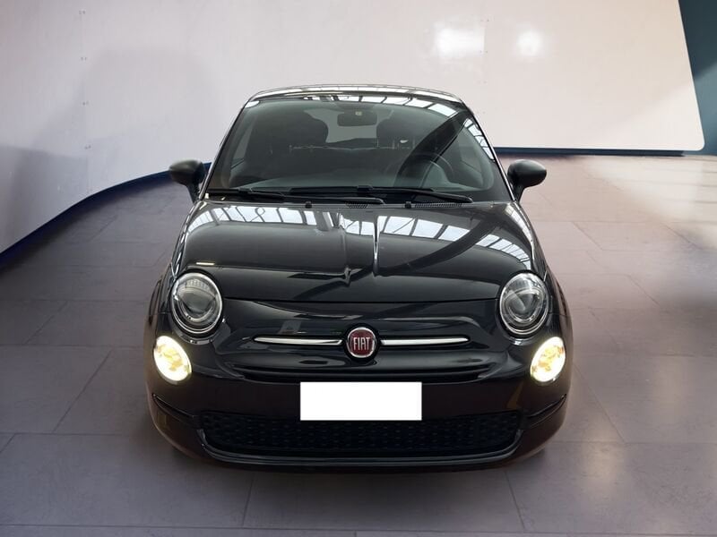 FIAT 500 III 2015 1.0 hybrid Cult 70cv  usato a Torino