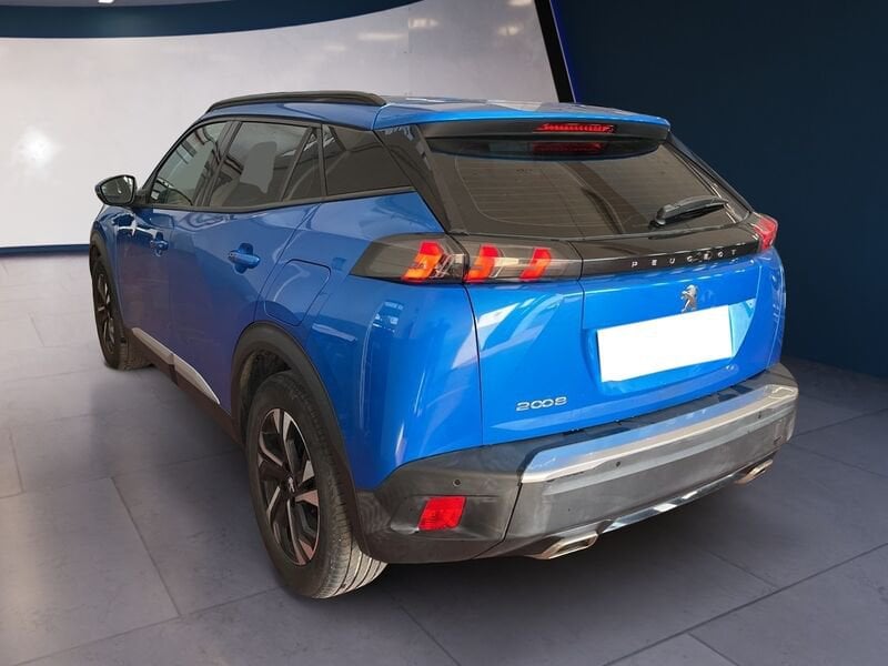 Peugeot 2008 II 2020 1.2 puretech Allure s&s 130cv eat8 usato a Torino