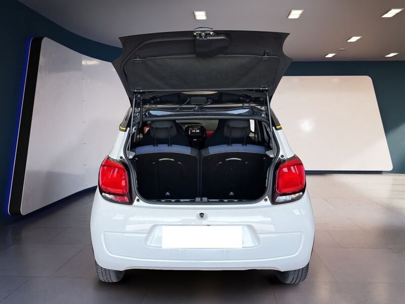 Citroën C1 II 2018 5p 5p 1.0 vti Live s&s 72cv benzina usato a Torino