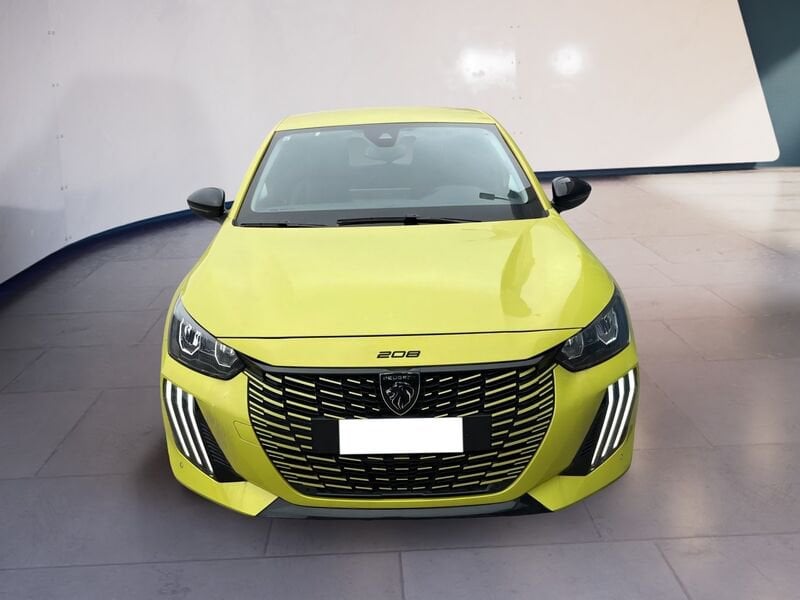 Peugeot 208 II 2023 1.2 puretech Allure s&s 100cv benzina usato a Torino