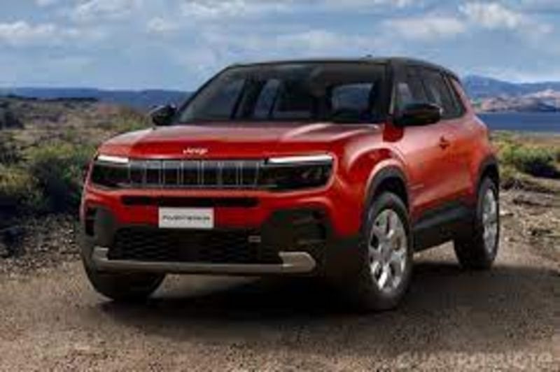 Jeep Avenger ICE Mhev My25 Altitude 1.2 110cv Dct Mhev  km0 a Torino