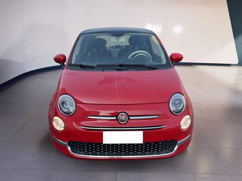 FIAT 500 III 2015 1.0 hybrid Dolcevita 70cv  usato a Torino