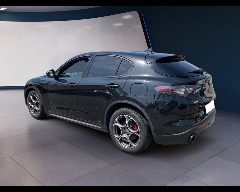 Alfa Romeo Stelvio 2023 2.2 t Sprint rwd 160cv auto diesel usato a Torino