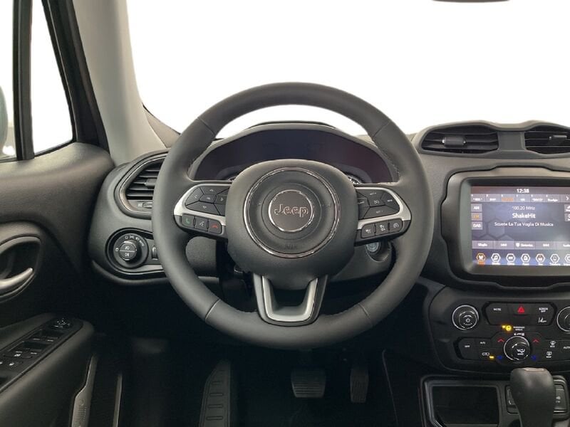 Jeep Renegade 2019 1.5 turbo t4 mhev Limited 2wd 130cv dct usato a Torino