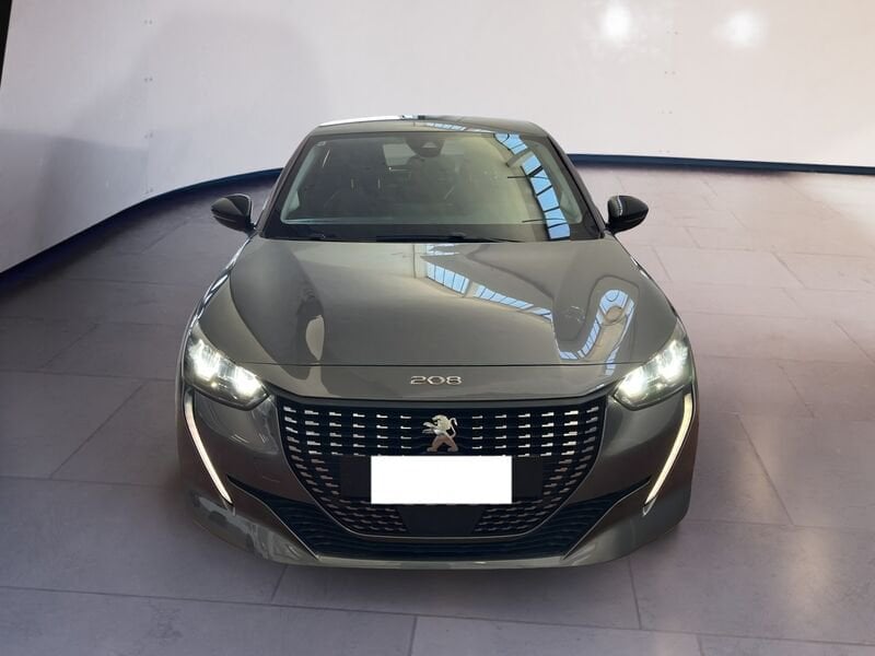 Peugeot 208 II 2019 1.2 puretech Allure Pack s&s 75cv benzina usato a Torino