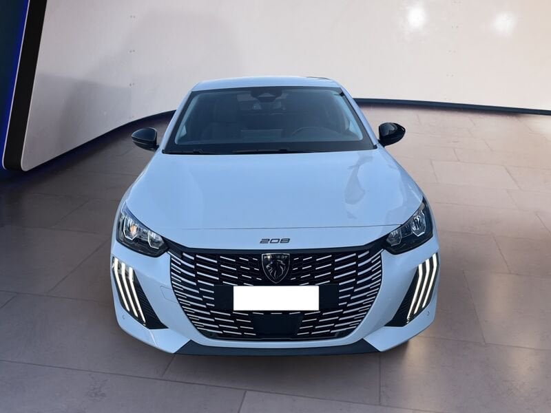 Peugeot 208 5P Pure Tech BZ 100 S&S Allure benzina usato a Torino