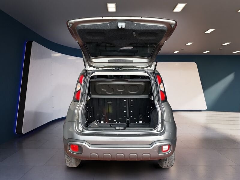FIAT Panda Cross Panda III 2021 Cross Panda 1.0 firefly hybrid City Cross s&s 70cv 5p.ti  usato a Torino