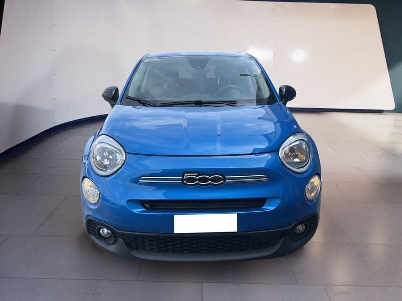 FIAT 500X 2022 1.0 t3 Club 120cv benzina usato a Torino