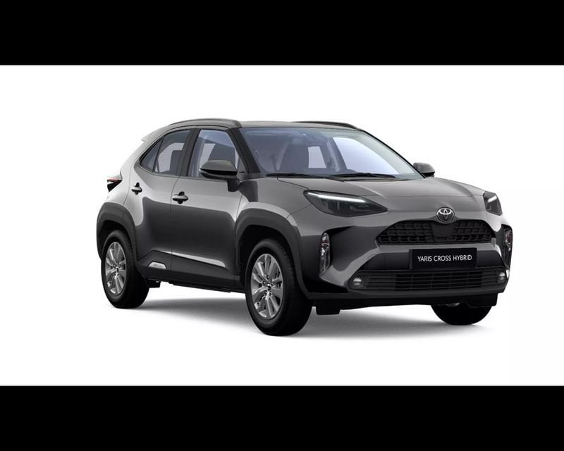 Toyota Yaris Cross 2021 Cross 1.5h Trend fwd 130cv e-cvt  km0 a Torino
