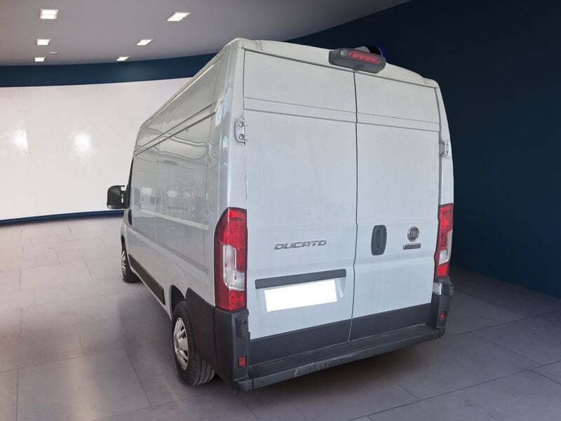 FIAT Ducato Series 9 Furgone Lastrato 35q Mh2 140cv 2.2 Multijet 3 E6d-Final  km0 a Torino