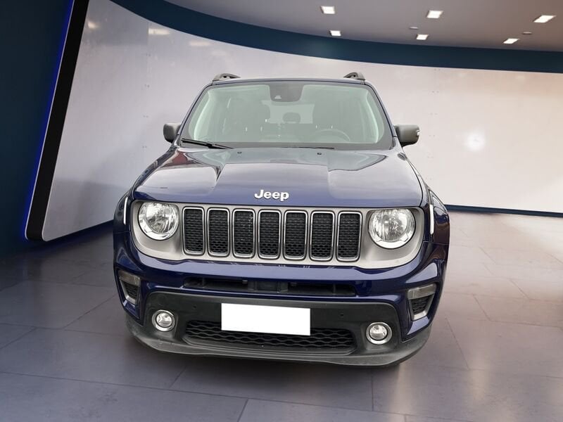 Jeep Renegade 2019 1.0 t3 Limited fwd  usato a Torino