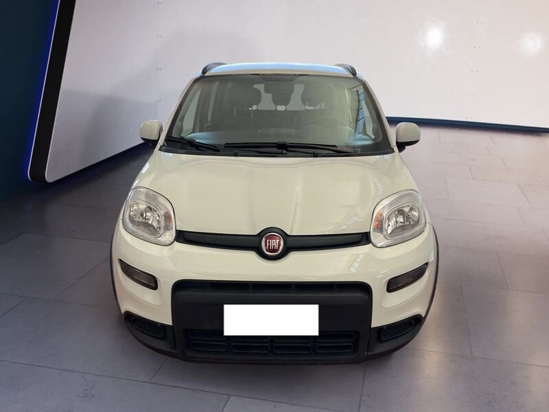 FIAT Panda III 2021 1.0 firefly hybrid City Life s&s 70cv 5p.ti  usato a Torino