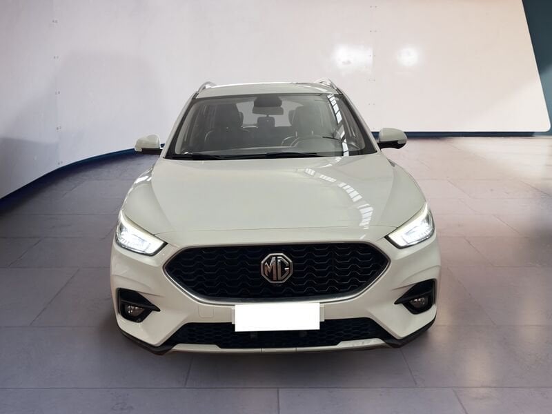 MG ZS 2021 1.5 Luxury benzina usato a Torino