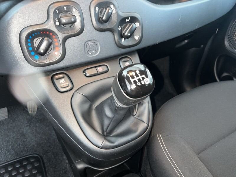 FIAT Panda III 2021 1.0 firefly hybrid City Life s&s 70cv 5p.ti ibrida usato a Torino