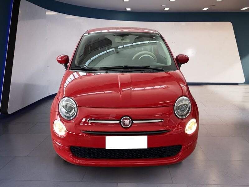 FIAT 500 III 2015 1.2 Club easypower Gpl 69cv  usato a Torino