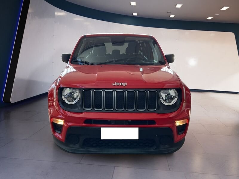 Jeep Renegade 2019 1.0 t3 Longitude 2wd benzina usato a Torino