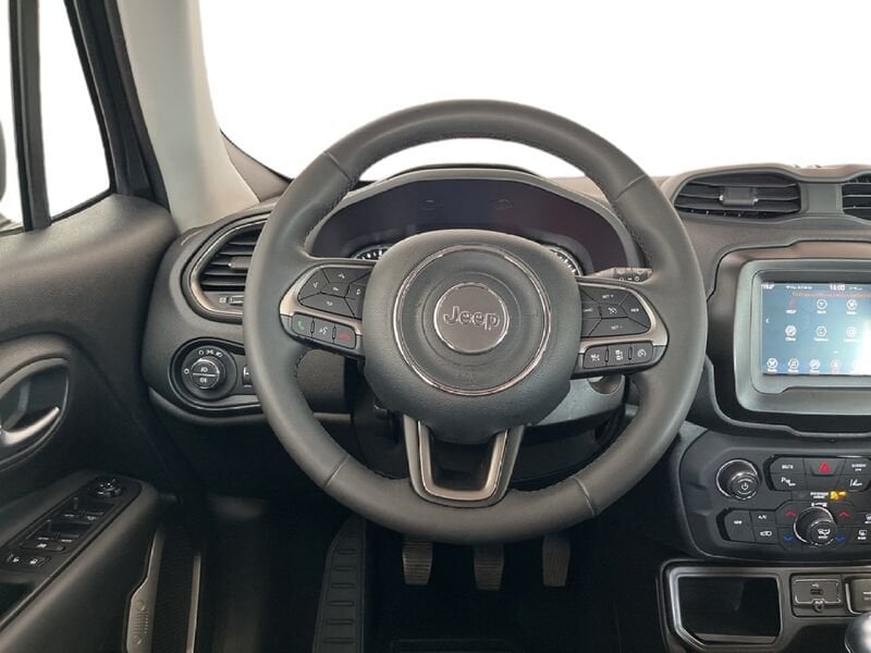 Jeep Renegade 2019 1.6 mjt Limited 2wd 130cv diesel usato a Torino