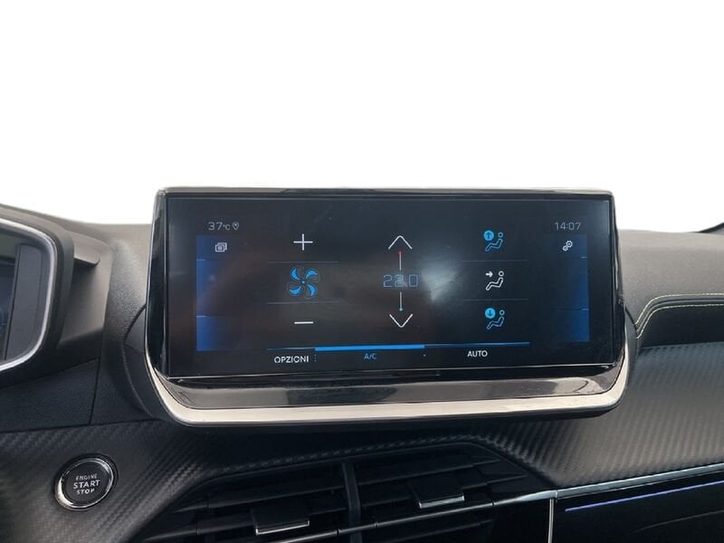 Peugeot 208 II 2019 1.2 puretech GT s&s 100cv eat8 benzina usato a Torino