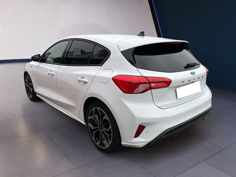 Ford Focus V 2022 1.0 ecoboost h ST-Line Design 125cv  usato a Torino