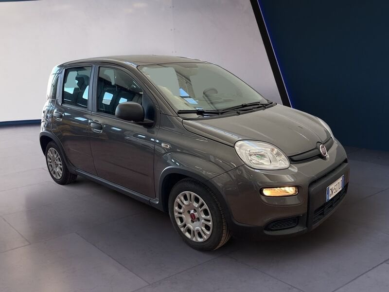 FIAT Panda III 2021 1.0 firefly hybrid s&s 70cv 5p.ti usato a Torino