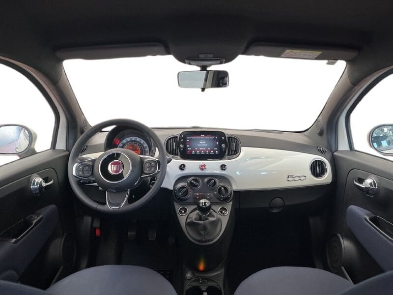 FIAT 500 III 2015 1.2 Club easypower Gpl 69cv usato a Torino