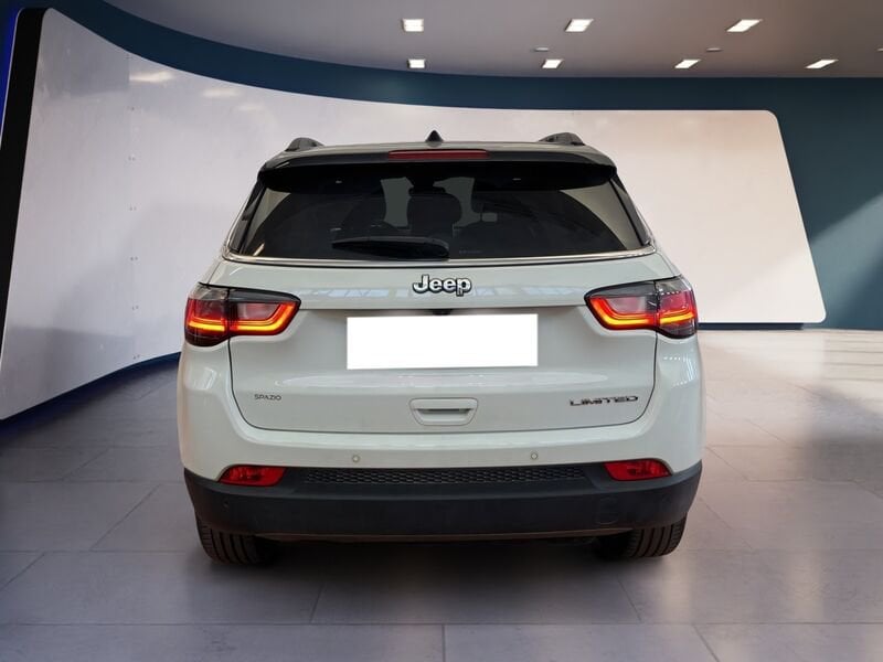 Jeep Compass II 2021 1.6 mjt Limited 2wd 130cv diesel usato a Torino