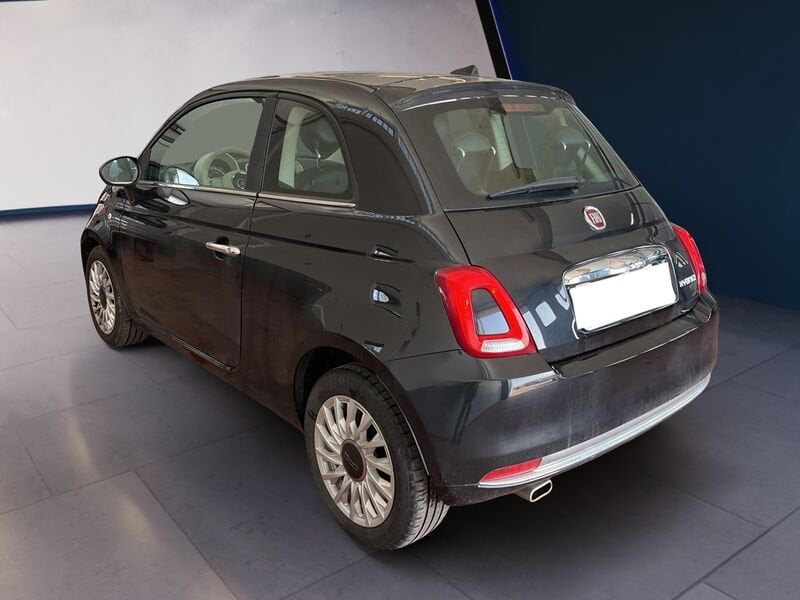 FIAT 500 III 2015 1.0 hybrid Dolcevita 70cv usato a Torino
