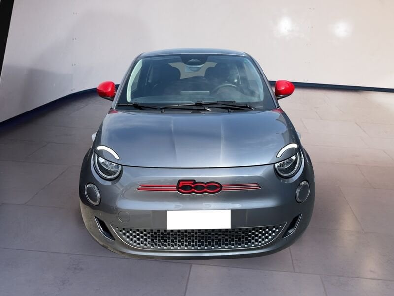 FIAT 500 500e 42 kWh (Red)  usato a Torino