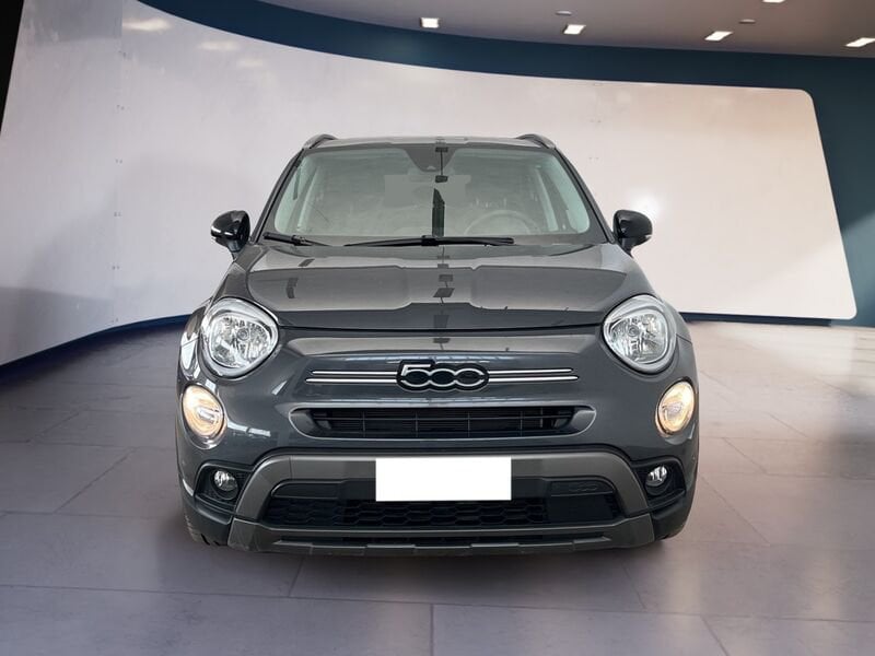 FIAT 500X 500 X Hatchback My22 1.5 Hybrid130cv Dct Cross  usato a Torino