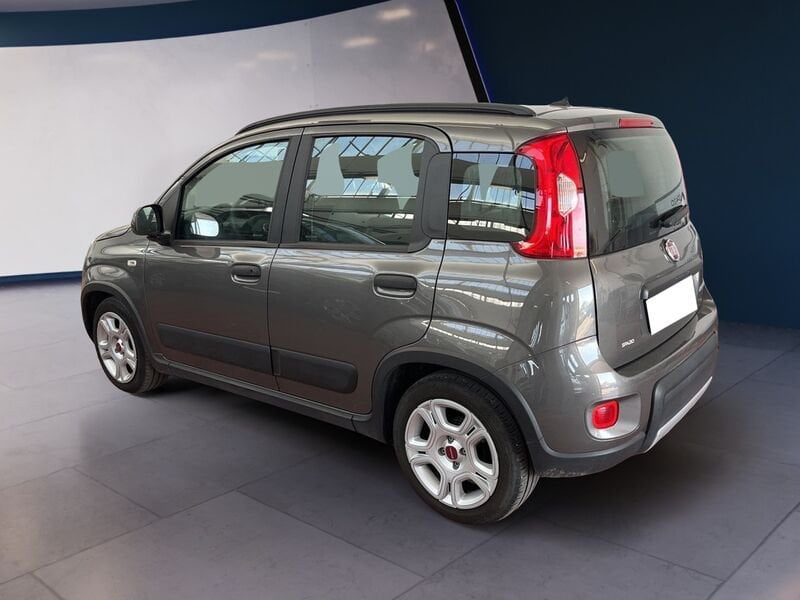 FIAT Panda III 2021 1.0 firefly hybrid City Life s&s 70cv 5p.ti usato a Torino