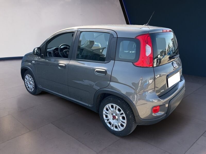 FIAT Panda III 2021 1.0 firefly hybrid s&s 70cv usato a Torino