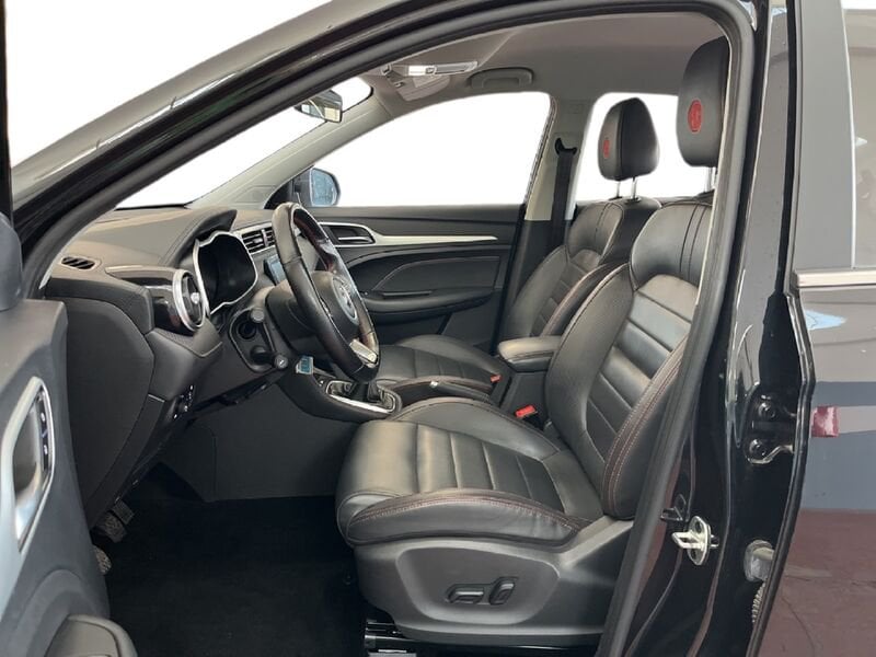 MG ZS 2021 1.5 Luxury benzina usato a Torino